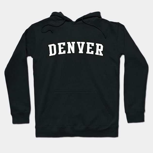 Denver Hoodie by Novel_Designs